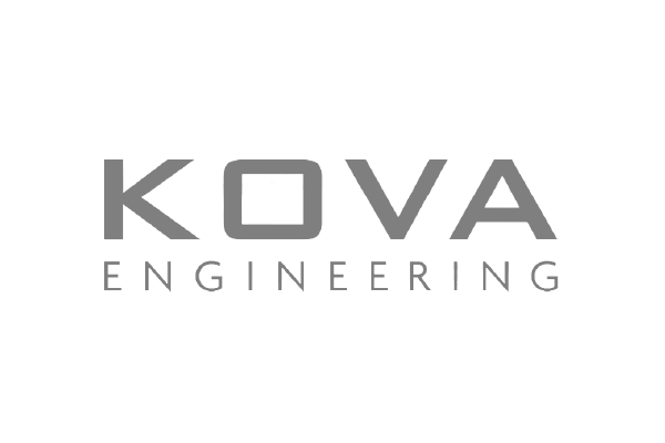 Industrial painting for Kova Engineering