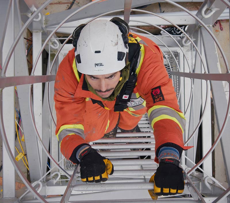 rope access work canada