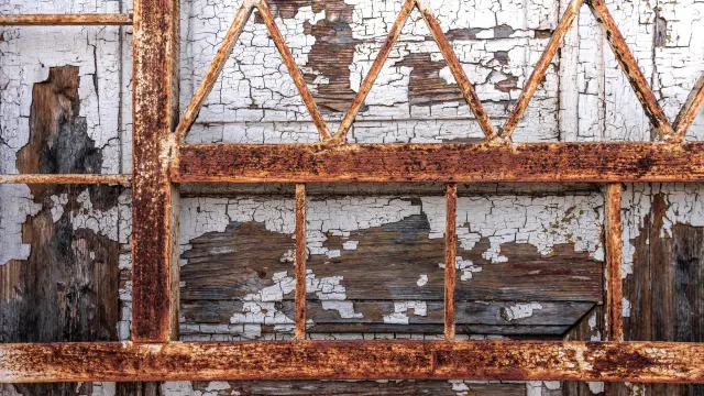 Close up of rusty metal background Close up of rusty metal background