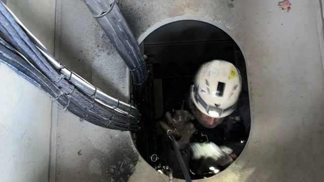 Confined Space Rescue
