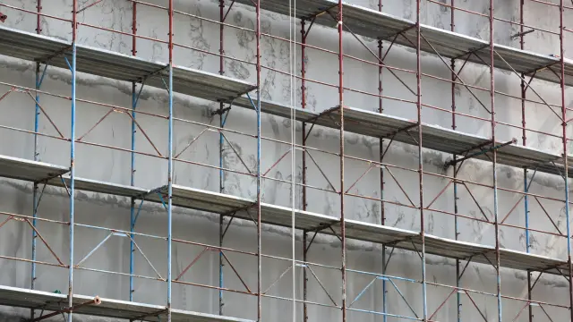scaffolding scaffolding